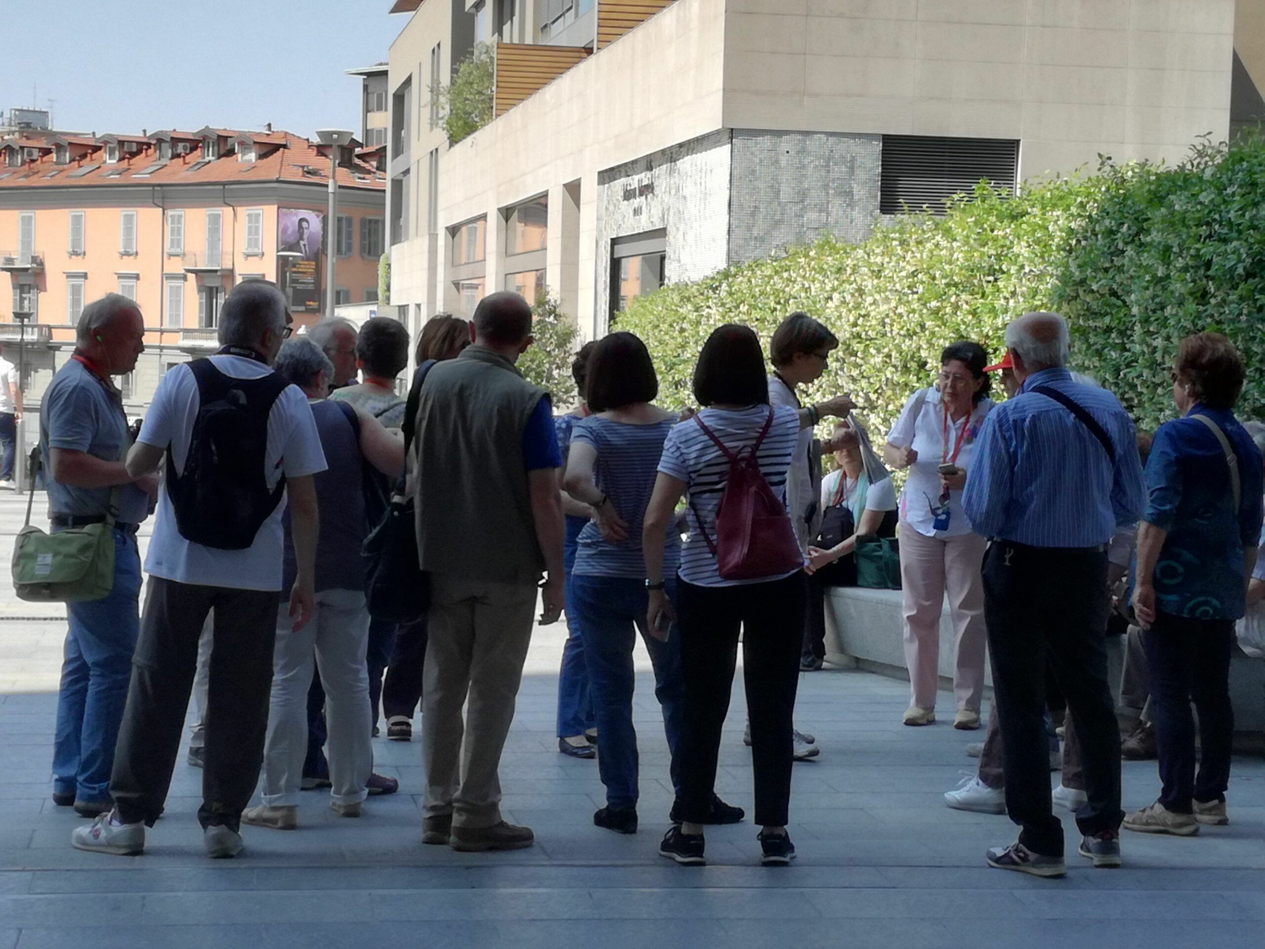 Scopri di più sull'articolo MILANO – LE NUOVE ARCHITETTURE