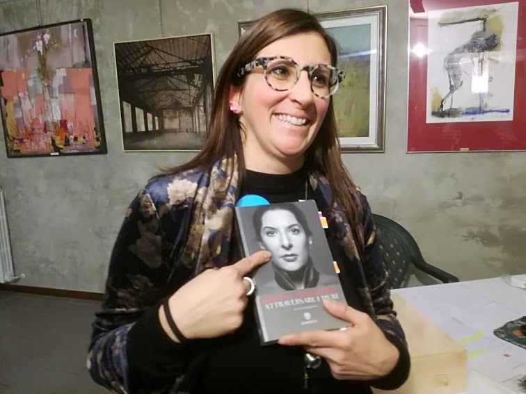 Scopri di più sull'articolo MARTA VALTOLINA – QUANDO L’ARTE SI CHIAMA PERFORMANCE