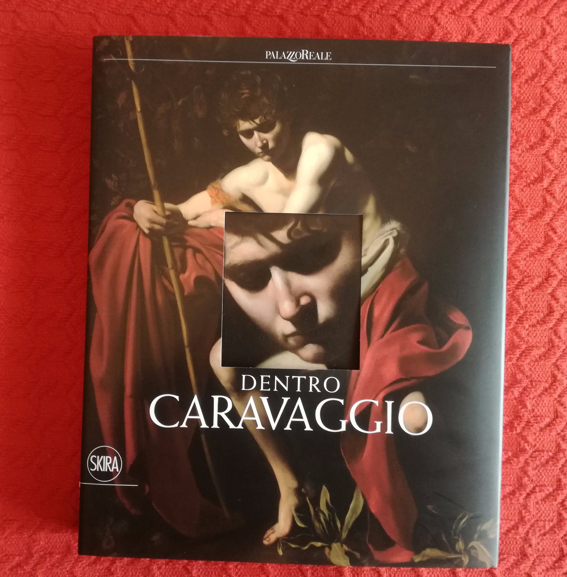 Scopri di più sull'articolo COL CIRCOLO “DENTRO” CARAVAGGIO