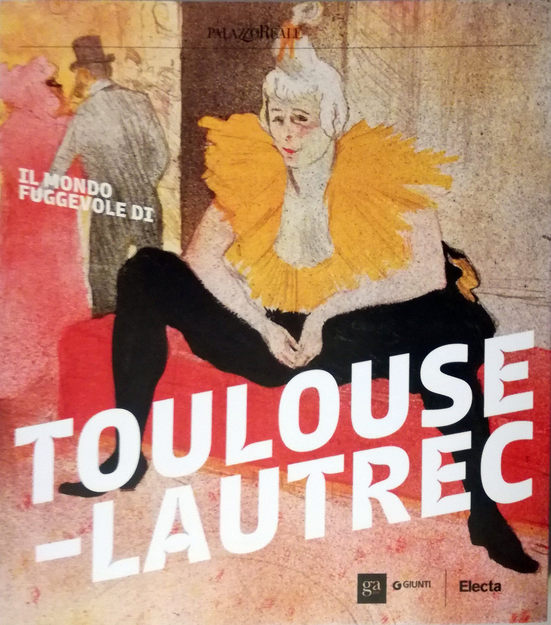 Scopri di più sull'articolo TOULOUSE LAUTREC