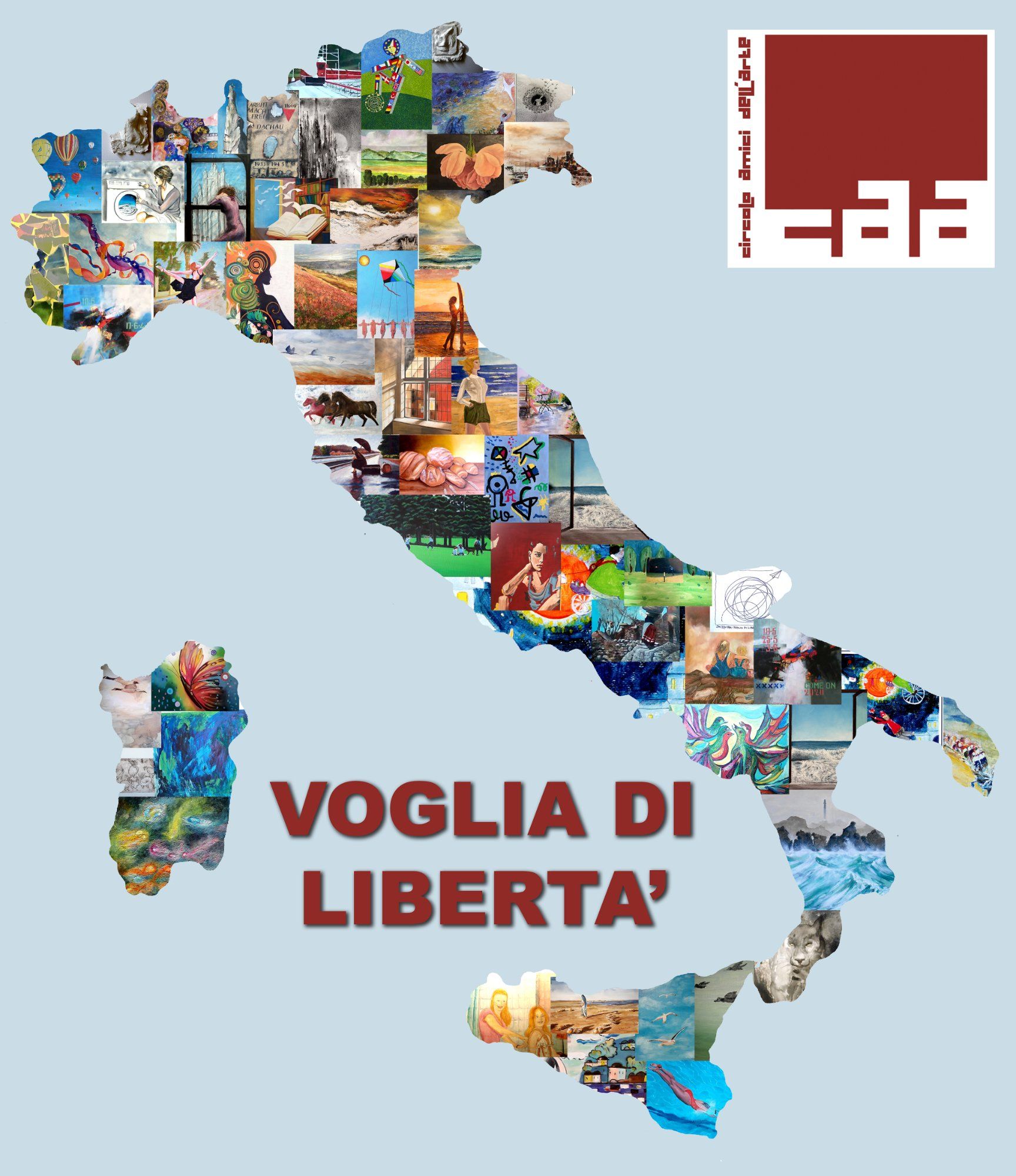 Scopri di più sull'articolo MOSTRA “VOGLIA DI LIBERTÀ”